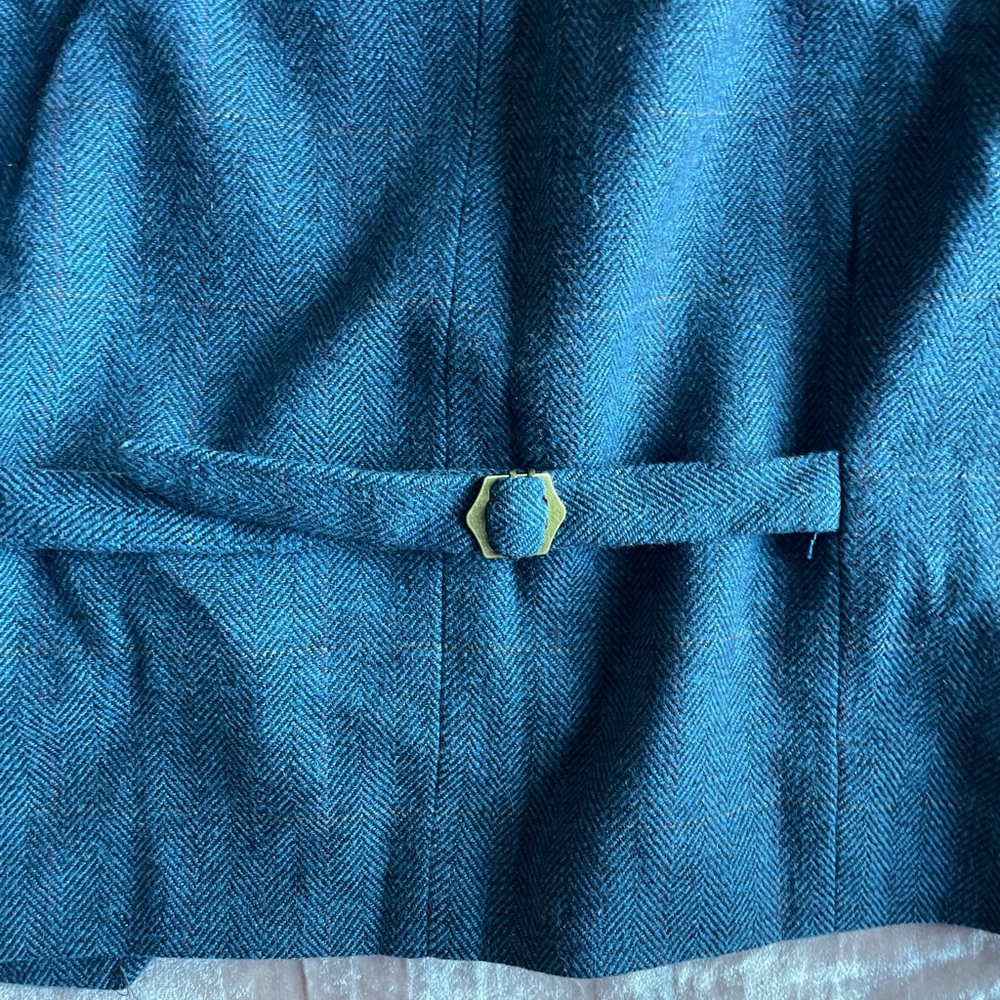 Wool Vest - Picture 4 of 4